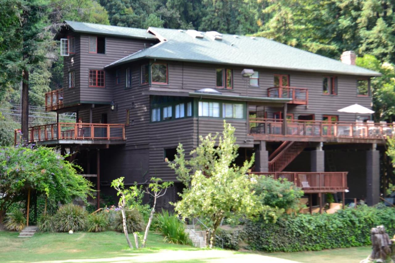 | Guerneville Lodge