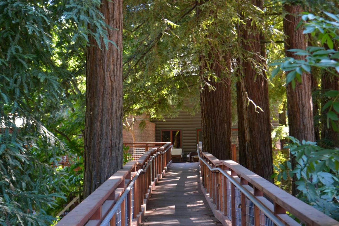| Guerneville Lodge