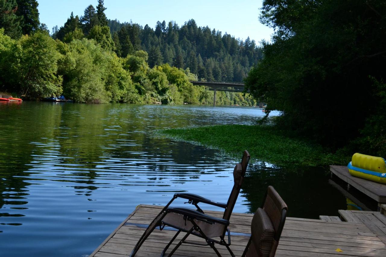 | Guerneville Lodge