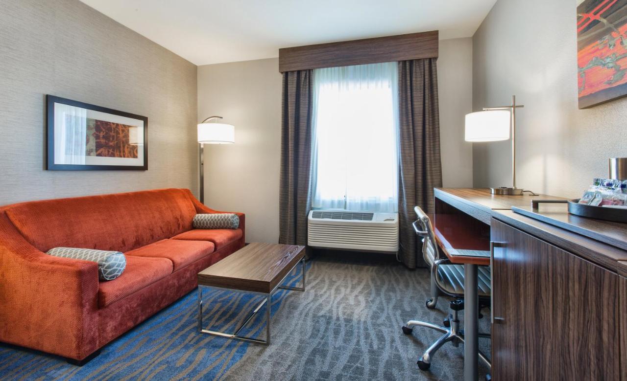 King Room with Sofa Bed at Holiday Inn Express Redwood City-Central by IHG