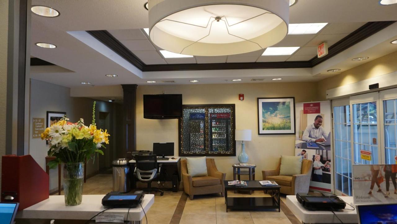 | Candlewood Suites-West Springfield, an IHG Hotel
