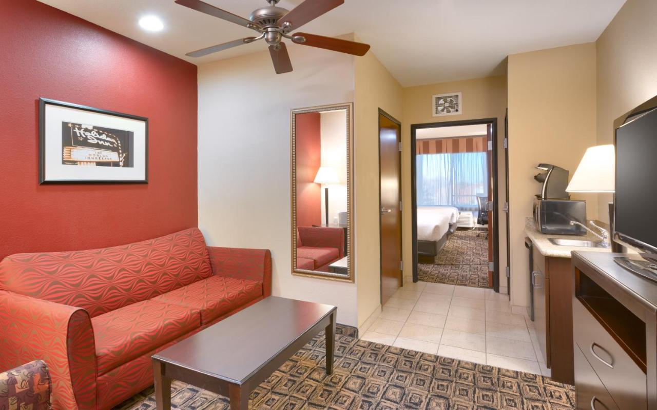 Queen Suite - Non-Smoking at Holiday Inn Hotel & Suites Salt Lake City-Airport West by IHG