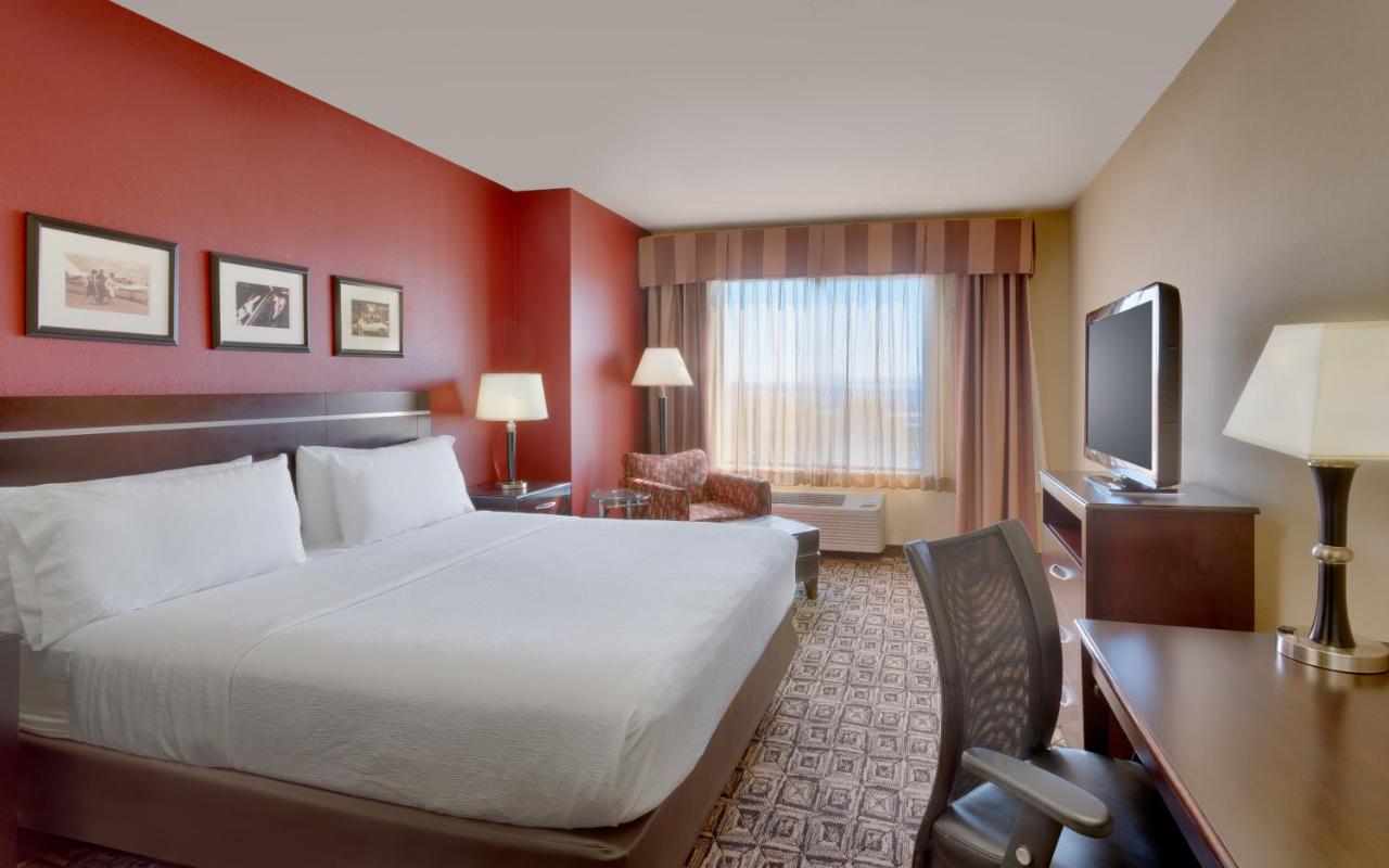 King Room - Disability Access/Non-Smoking at Holiday Inn Hotel & Suites Salt Lake City-Airport West by IHG
