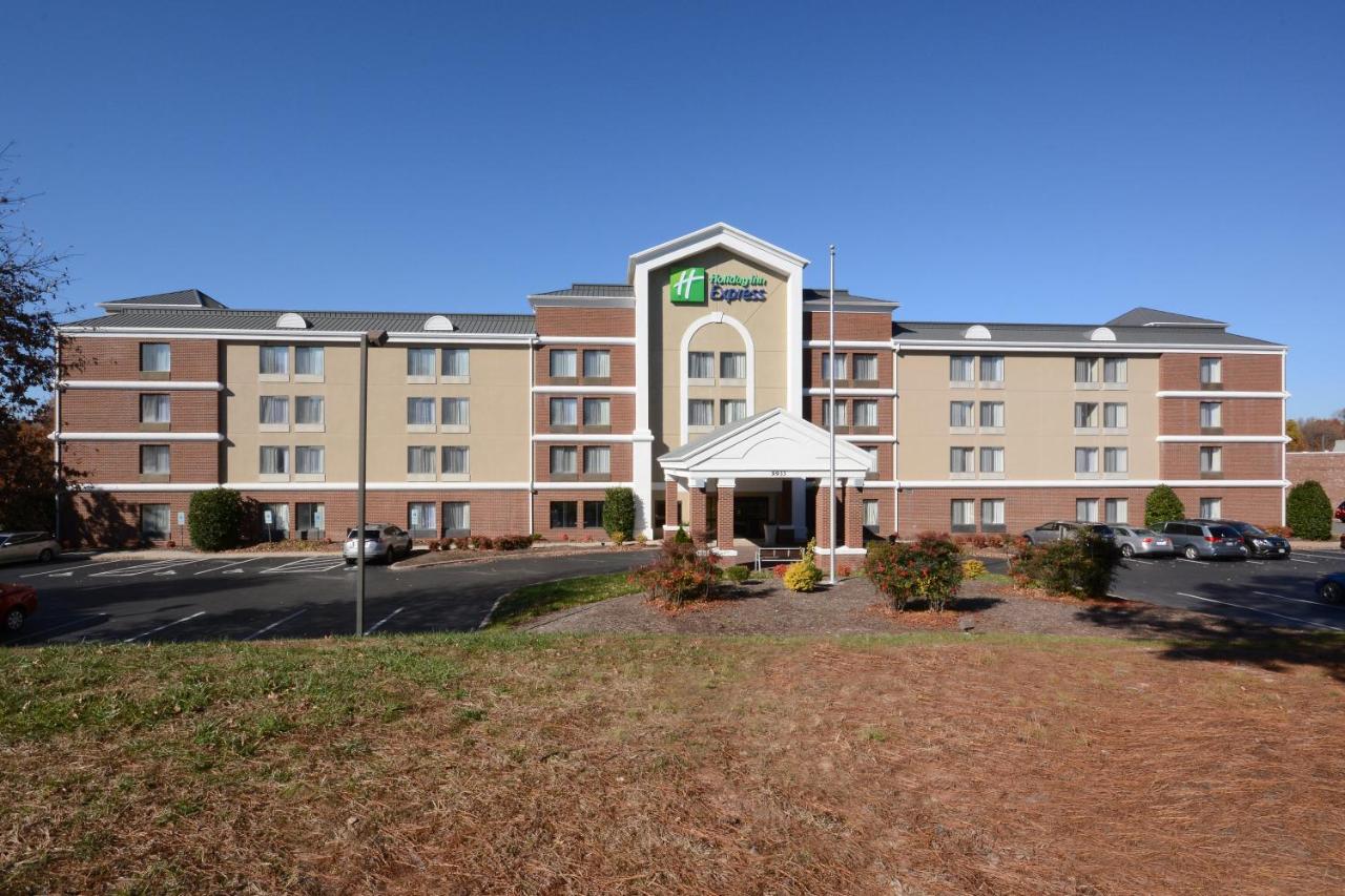 | Holiday Inn Express Richmond I-64 Short Pump Area, an IHG Hotel