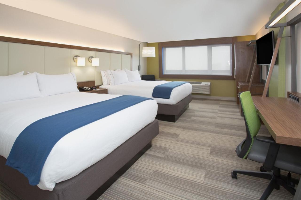| Holiday Inn Express & Suites Perryton, an IHG Hotel