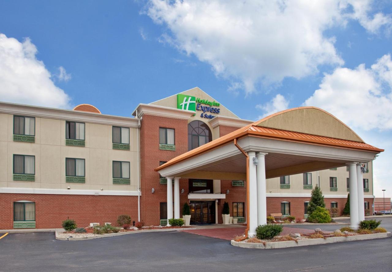 | Holiday Inn Express Hotel & Suites Shiloh/O'Fallon, an IHG Hotel