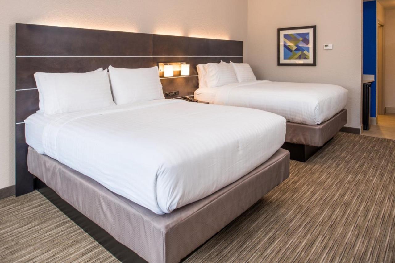 Queen Room at Holiday Inn Express & Suites Tampa North - Wesley Chapel by IHG