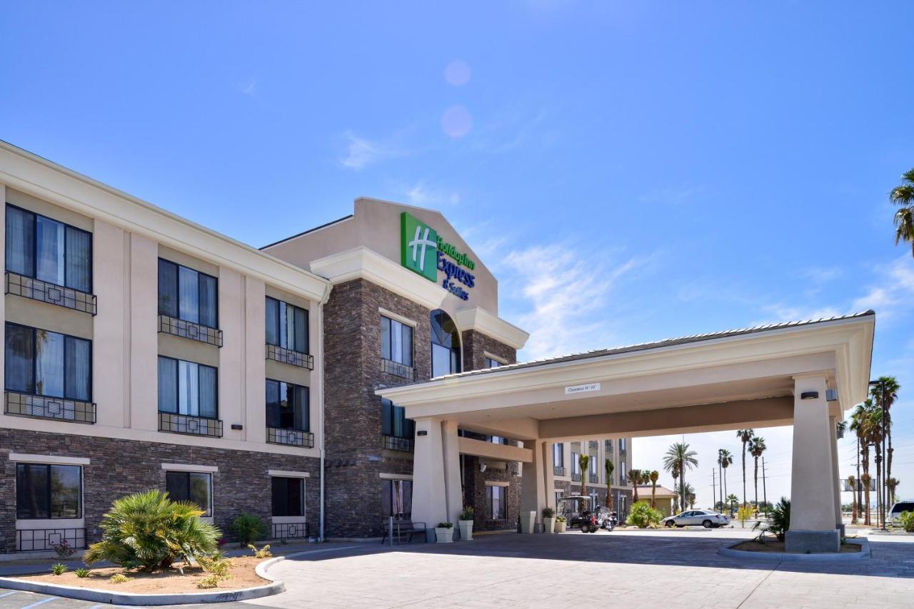  | Holiday Inn Express Hotel & Suites Indio