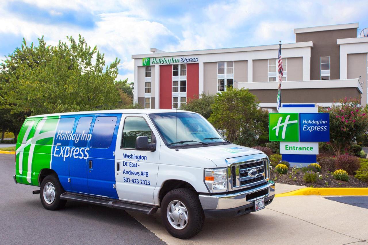  | Holiday Inn Express Washington DC East- Andrews AFB, an IHG Hotel