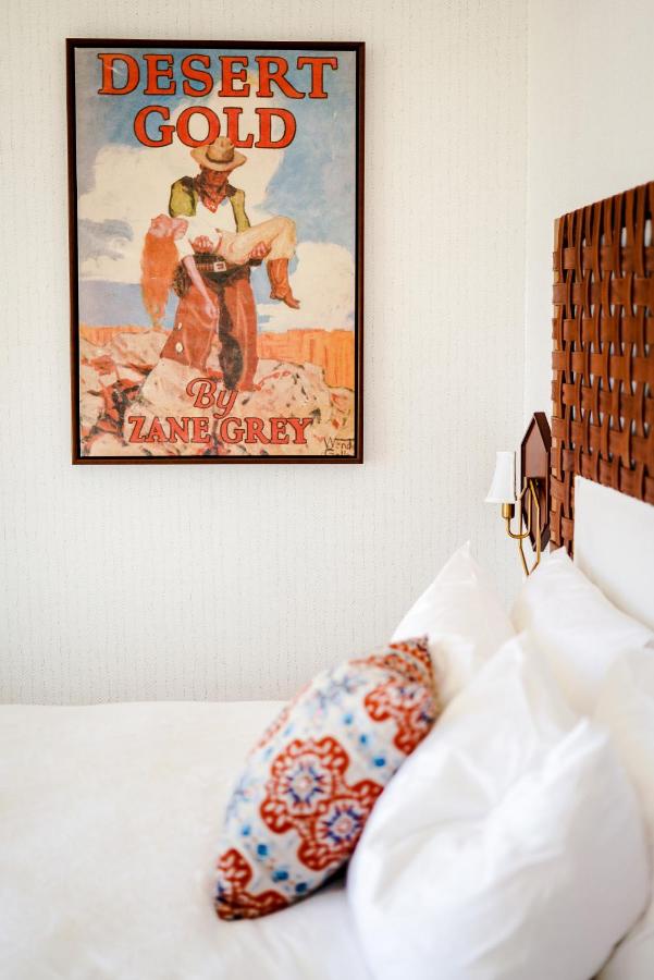 ADA King Suite with Balcony at Zane Grey Pueblo Hotel