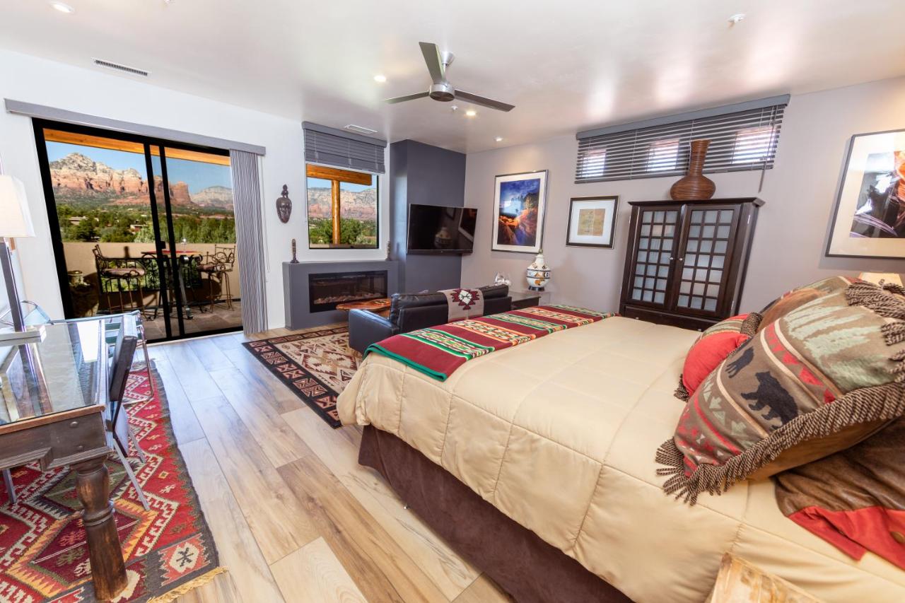 Premier Studio at A Sunset Chateau