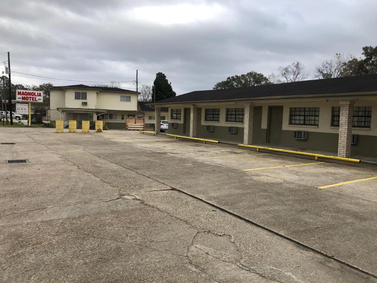 | Magnolia Motel Donaldsonville