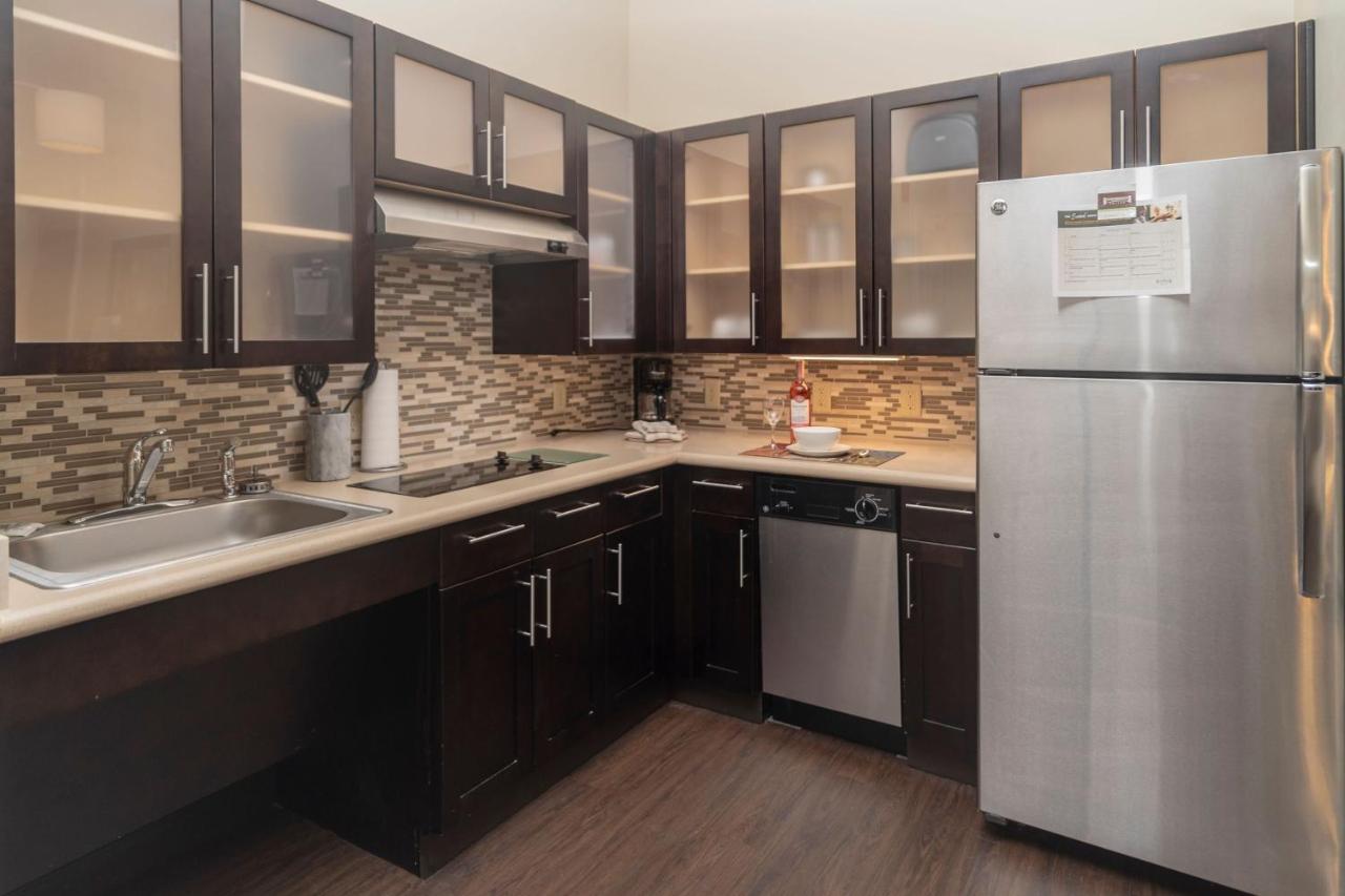 One-Bedroom with Two Double Beds - Accessible Trans Shower - Non-Smoking at Staybridge Suites Marquette, an IHG Hotel