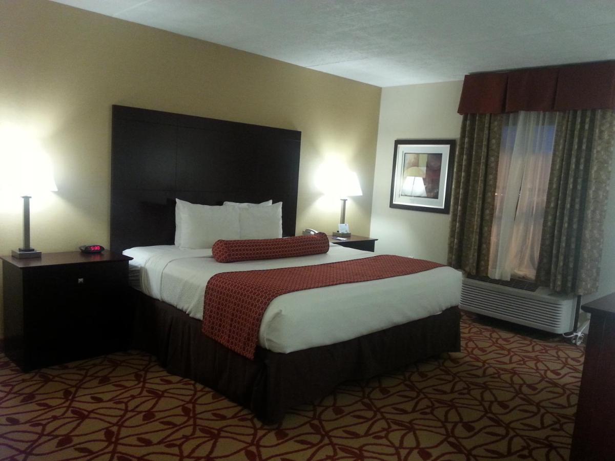King Room - Non-Smoking at Best Western Park Hotel