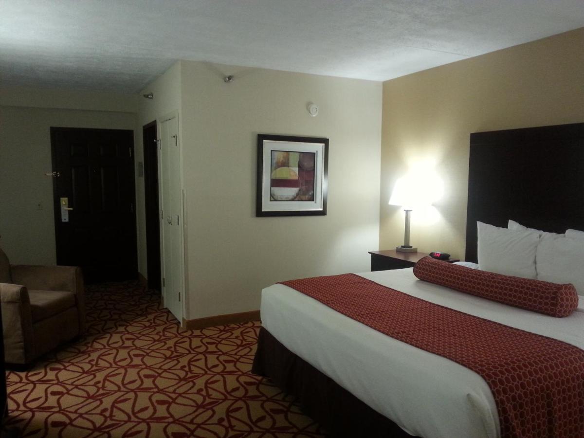 King Room - Non-Smoking at Best Western Park Hotel