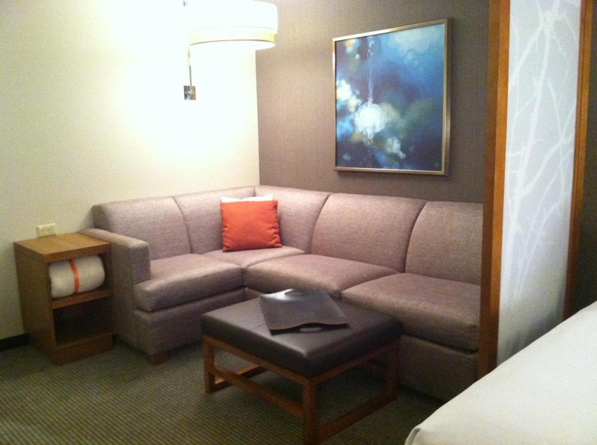 Queen Room with Two Queen Beds at Hyatt Place Detroit/Novi