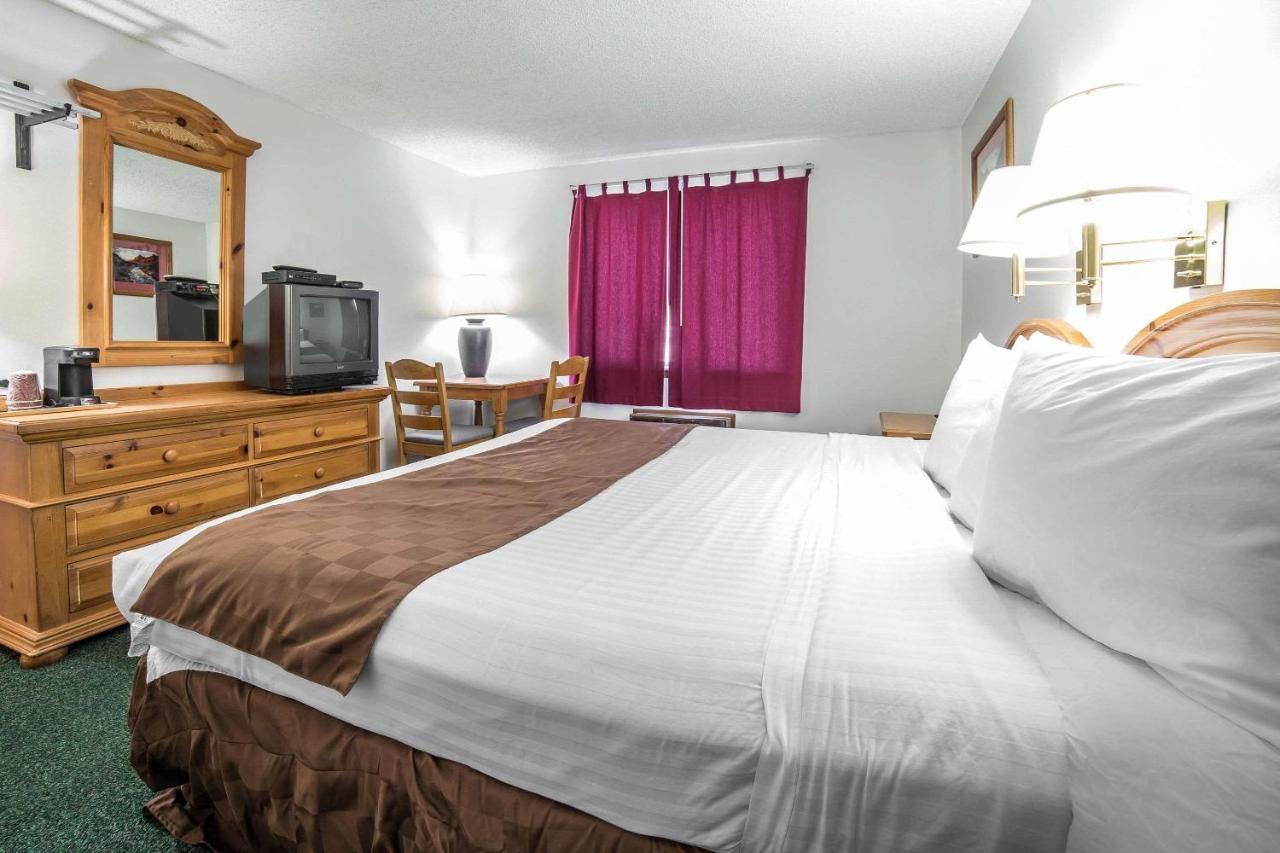 | Rodeway Inn Bryce Canyon