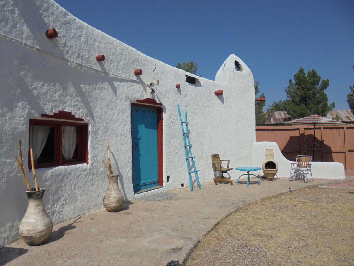 | Casita at St Francis Hatch NM