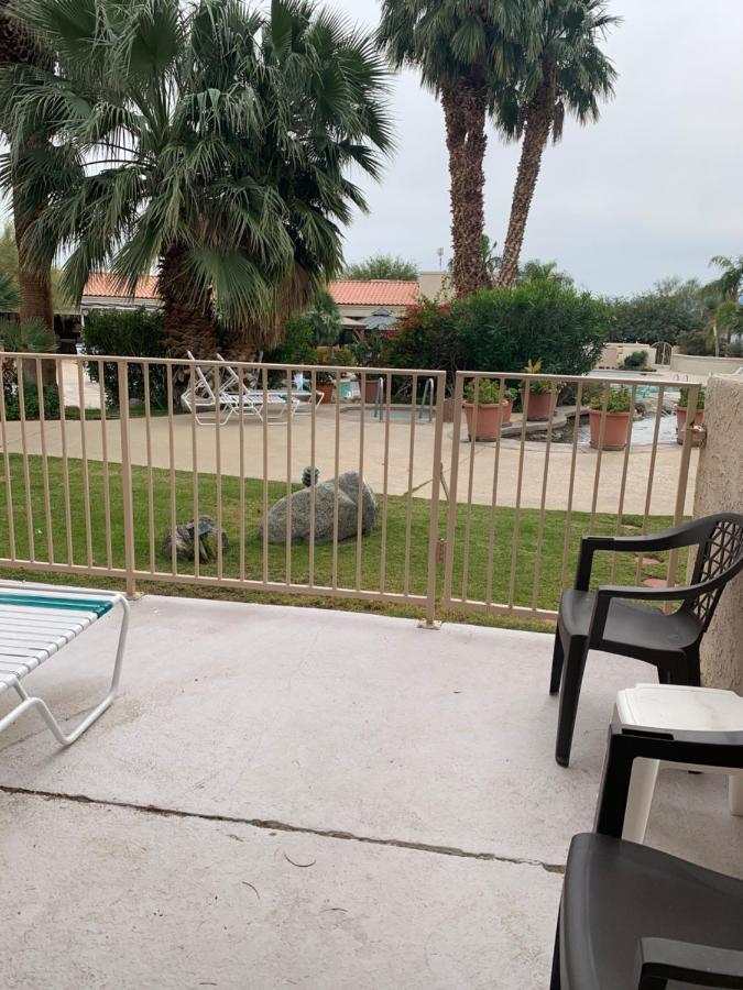 Deluxe Queen Room - Pool Side at Miracle Springs Resort & Spa
