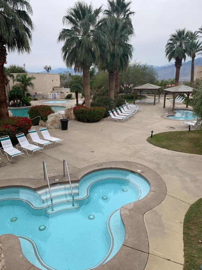 Deluxe Room with Pool View at Miracle Springs Resort & Spa