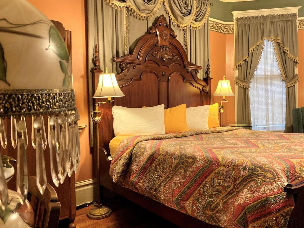 | The Gables Inn