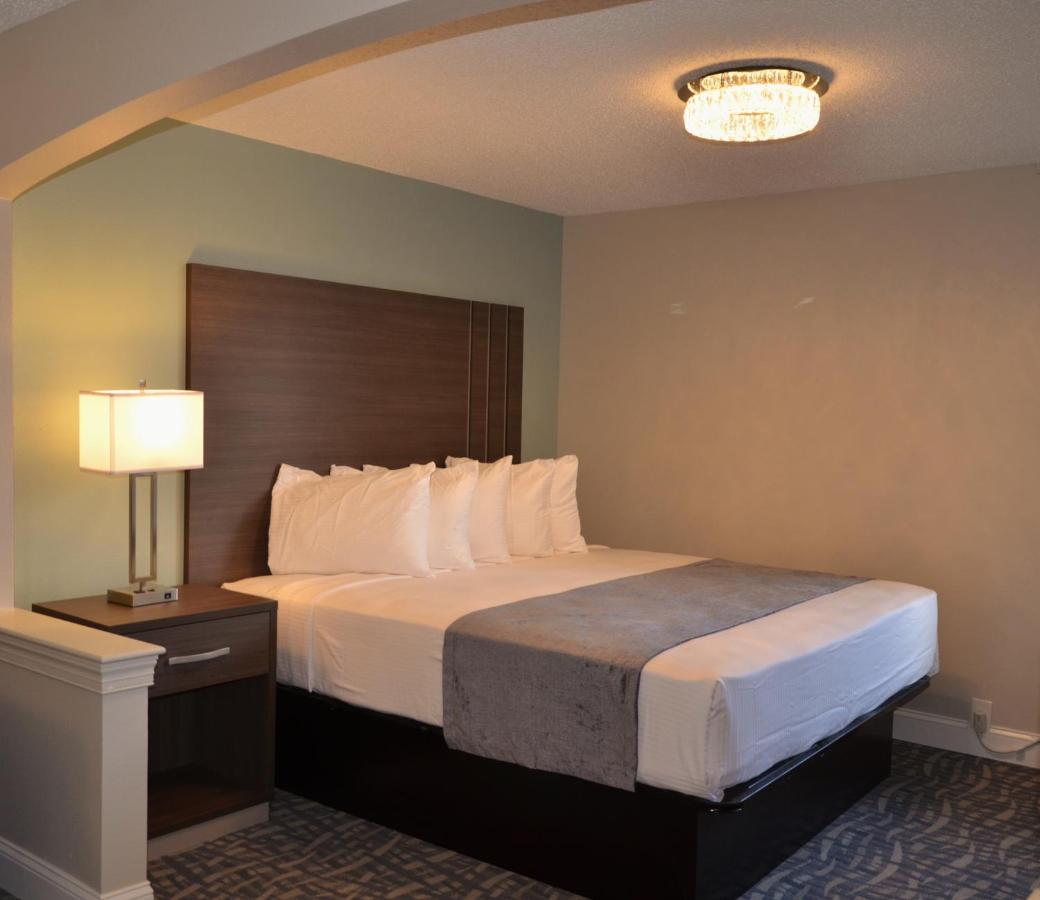 Executive Renovated King Renovated at Opal Hotel & Suites