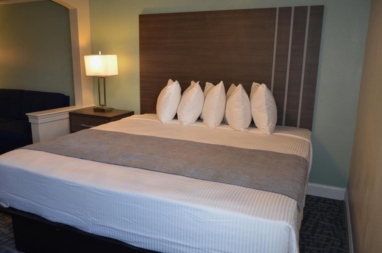 Executive Renovated King Renovated at Opal Hotel & Suites