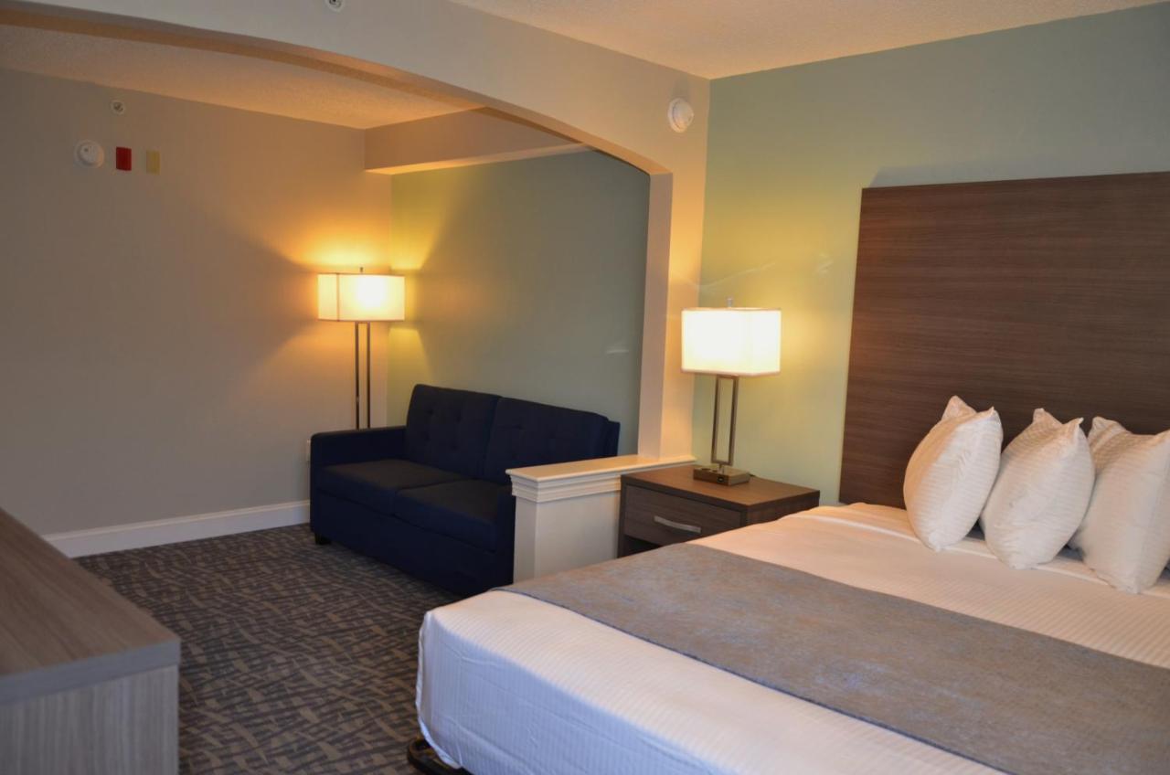 Executive Renovated King Renovated at Opal Hotel & Suites