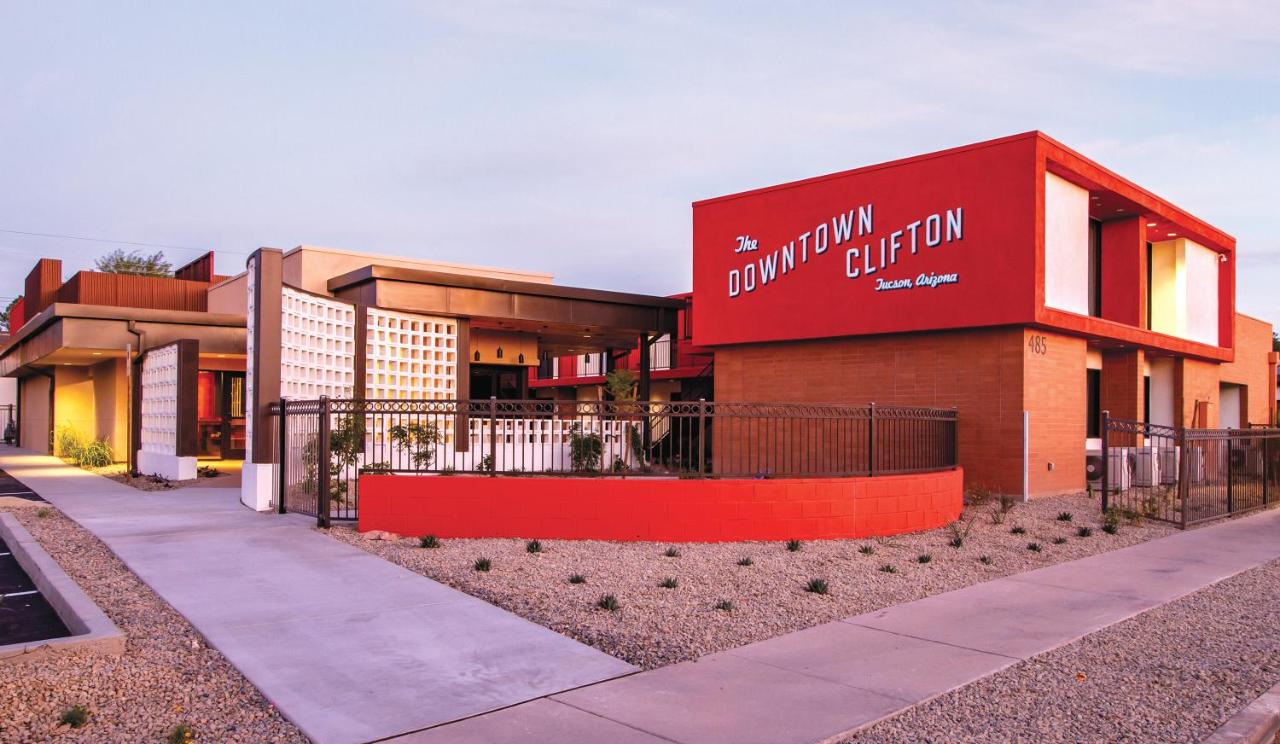  | The Downtown Clifton Hotel