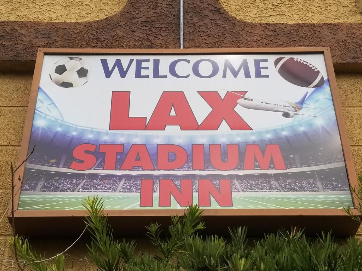 | LAX Stadium Inn