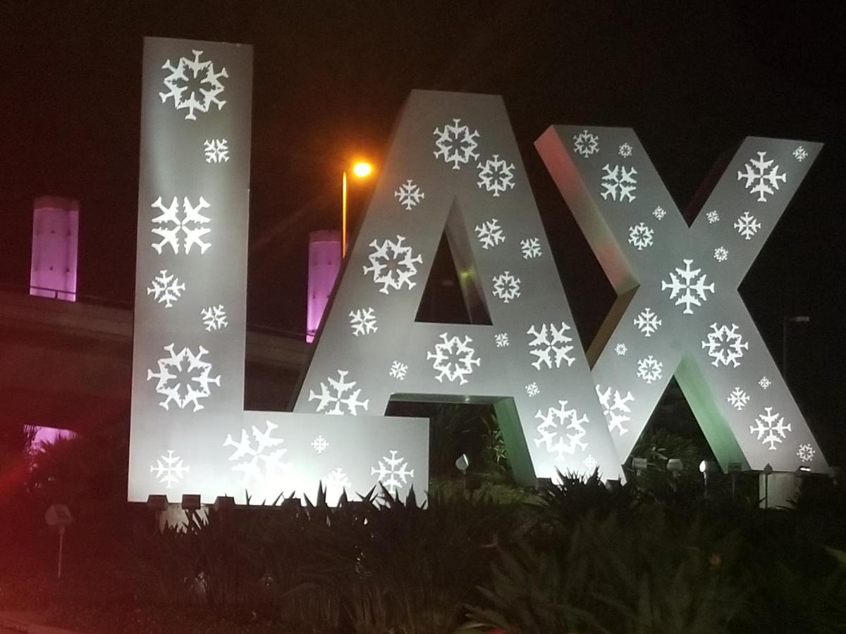 | LAX Stadium Inn