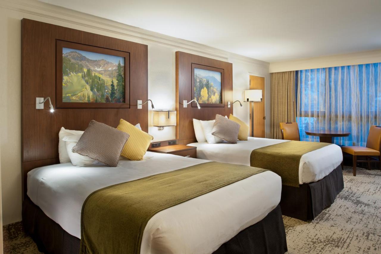  | Cliff Lodge and Spa