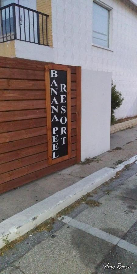  | Banana Peel Resort