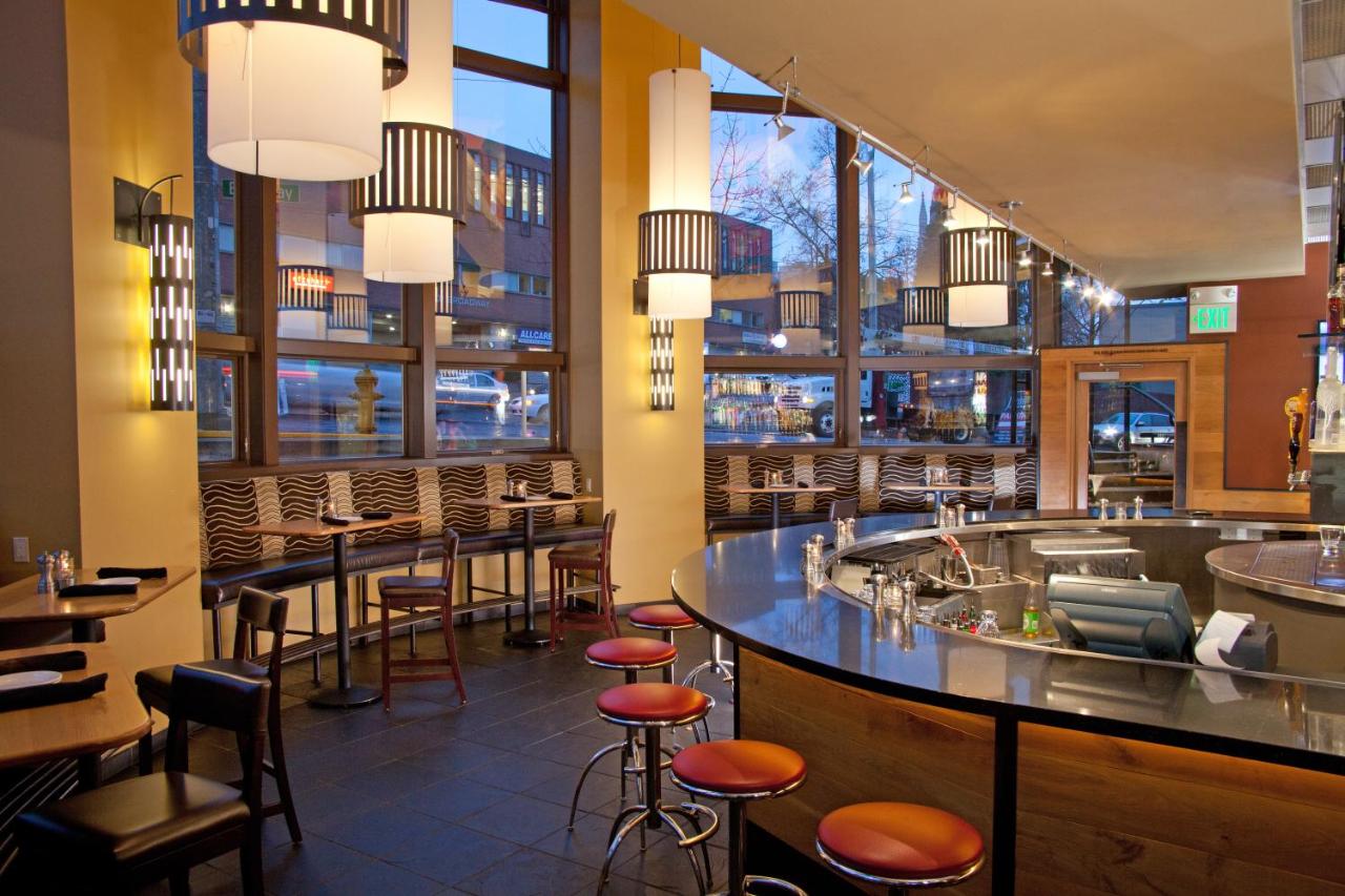 | Silver Cloud Hotel - Seattle Broadway