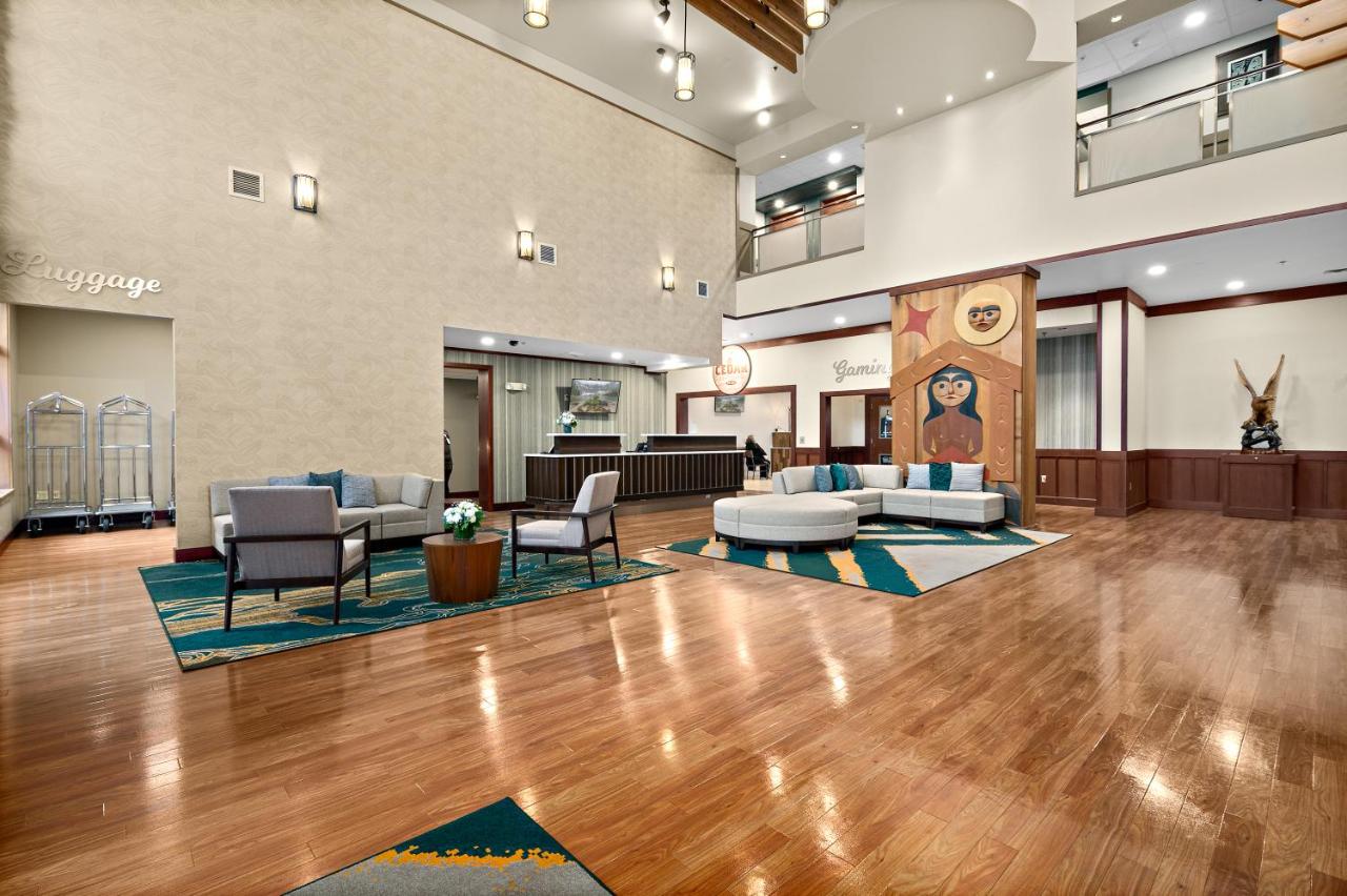 | Lucky Eagle Casino & Hotel (Washington)