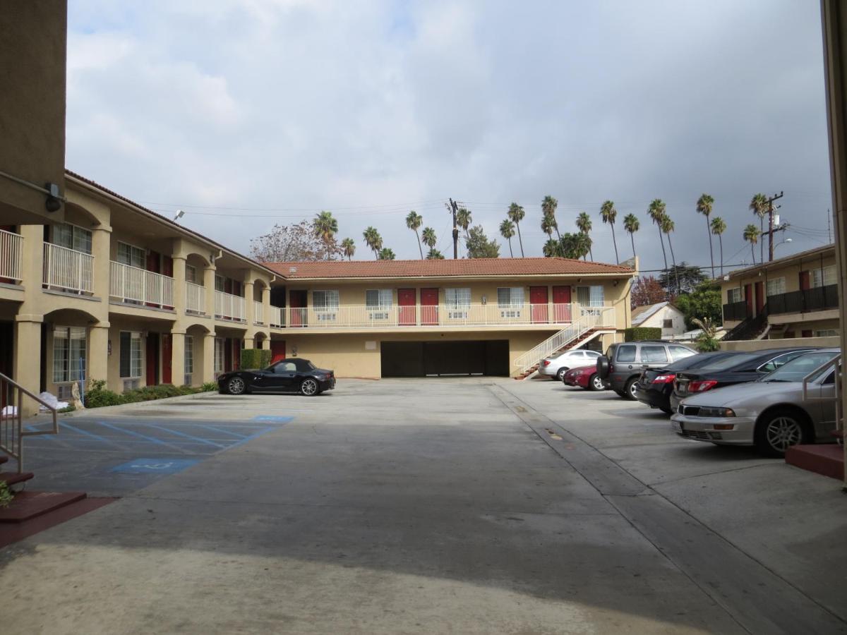 | Economy Inn LAX Inglewood