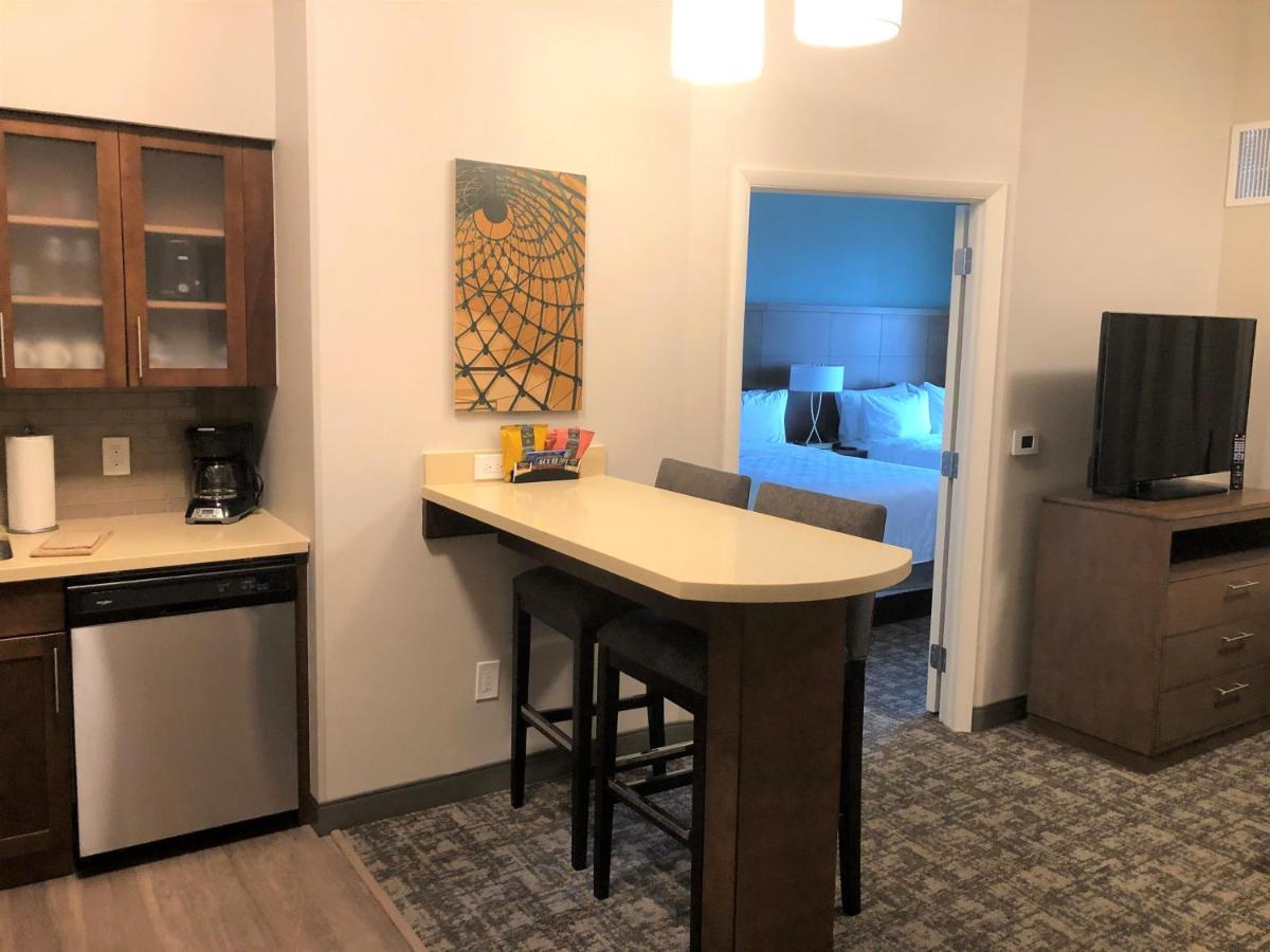 Two Bedroom Suite with One Queen Bed and Two Double Beds - Non-Smoking at Staybridge Suites Vero Beach by IHG