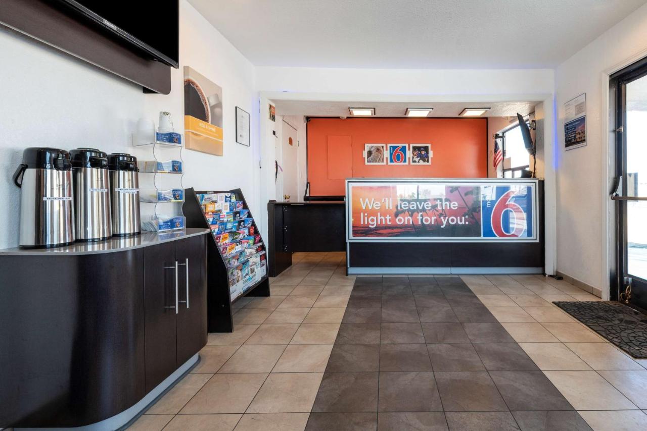 | Motel 6-Westley, CA