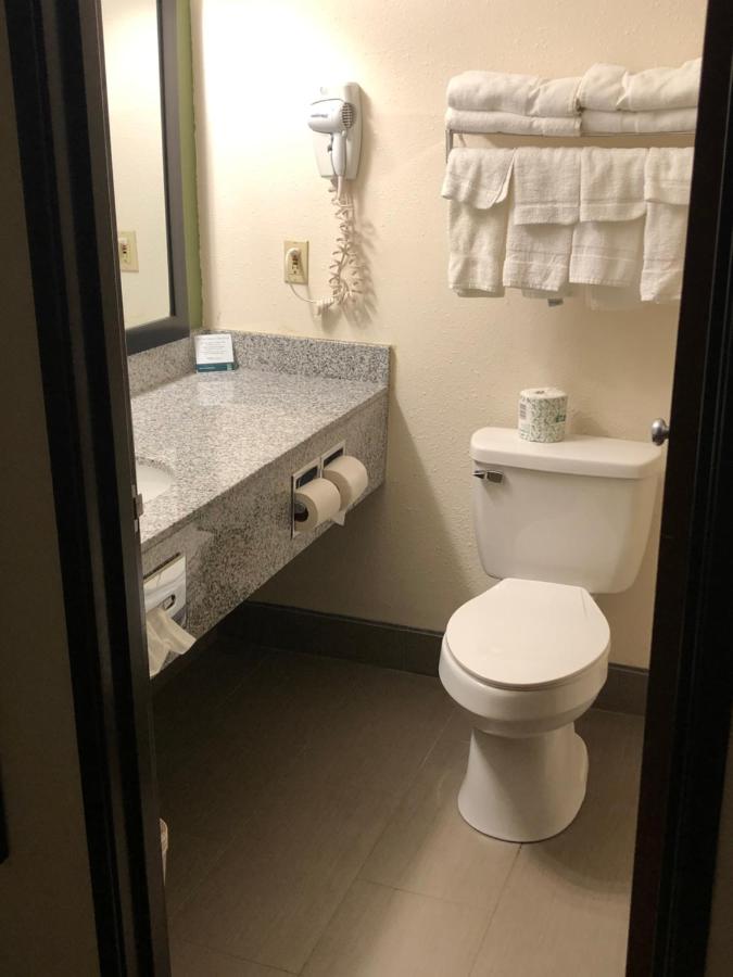 King Suite with Sofa Bed - Non-Smoking at Quality Inn & Suites Danville East