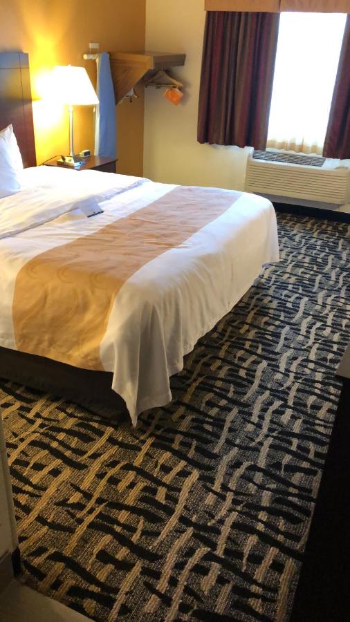 King Room - Disability Access at Quality Inn & Suites Danville East