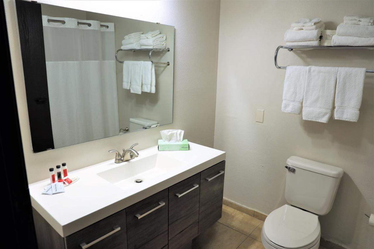 Queen Room with Two Queen Beds - Non-Smoking at Super 8 by Wyndham High Point/Greensboro