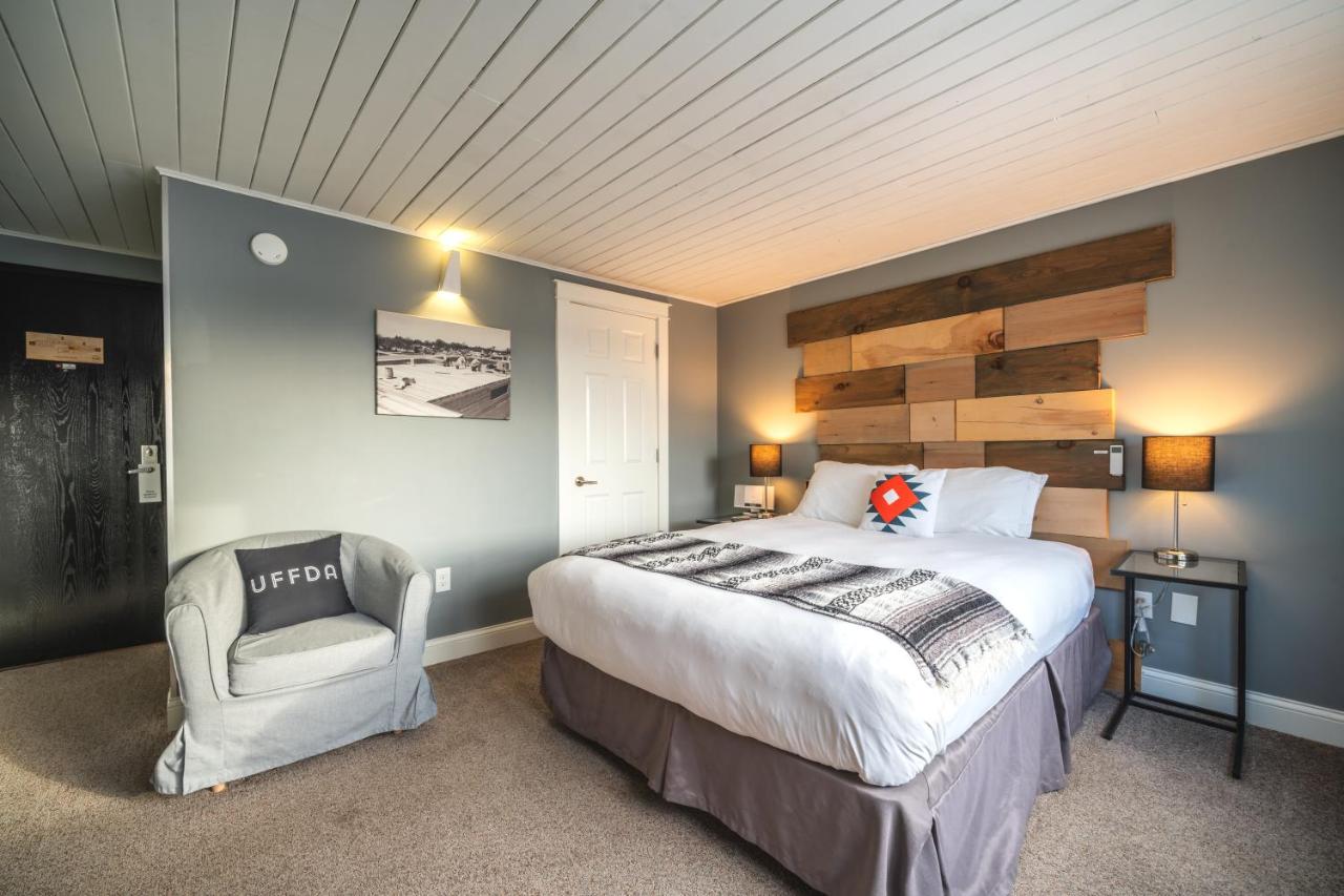 | Hotel Rapids