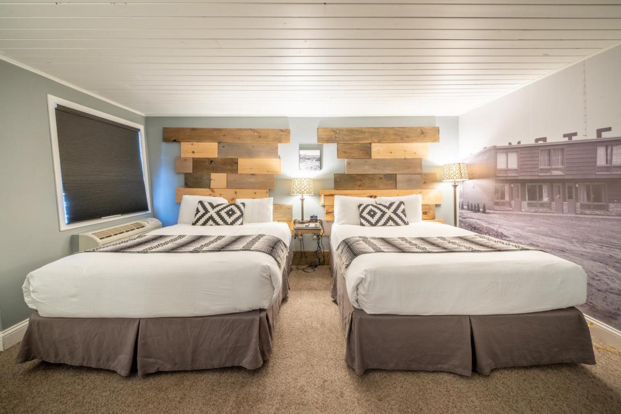 | Hotel Rapids