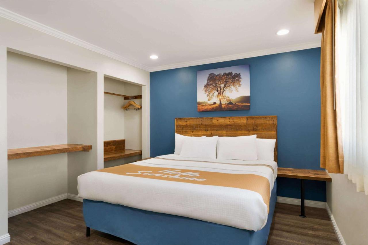 | Days Inn & Suites SDSU - LA MESA - SAN DIEGO