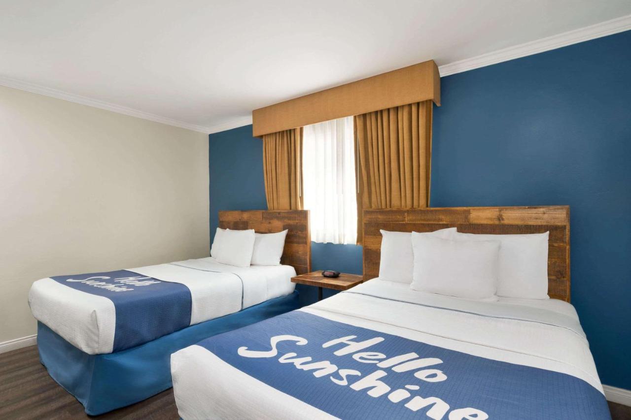 | Days Inn & Suites SDSU - LA MESA - SAN DIEGO