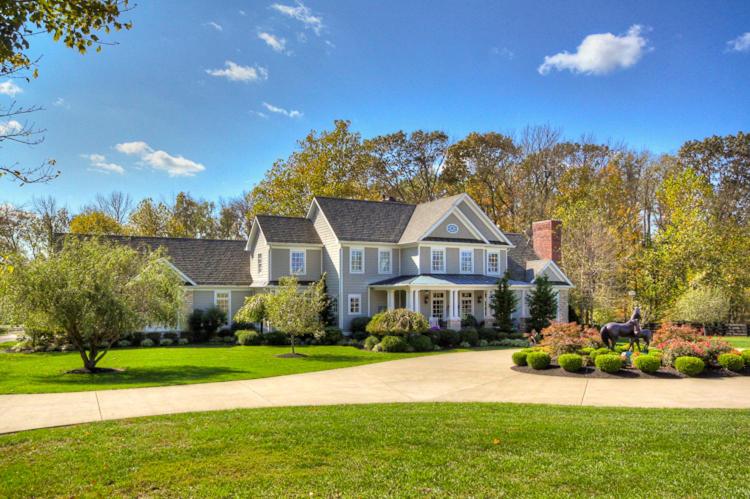 | Bluegrass Country Estate