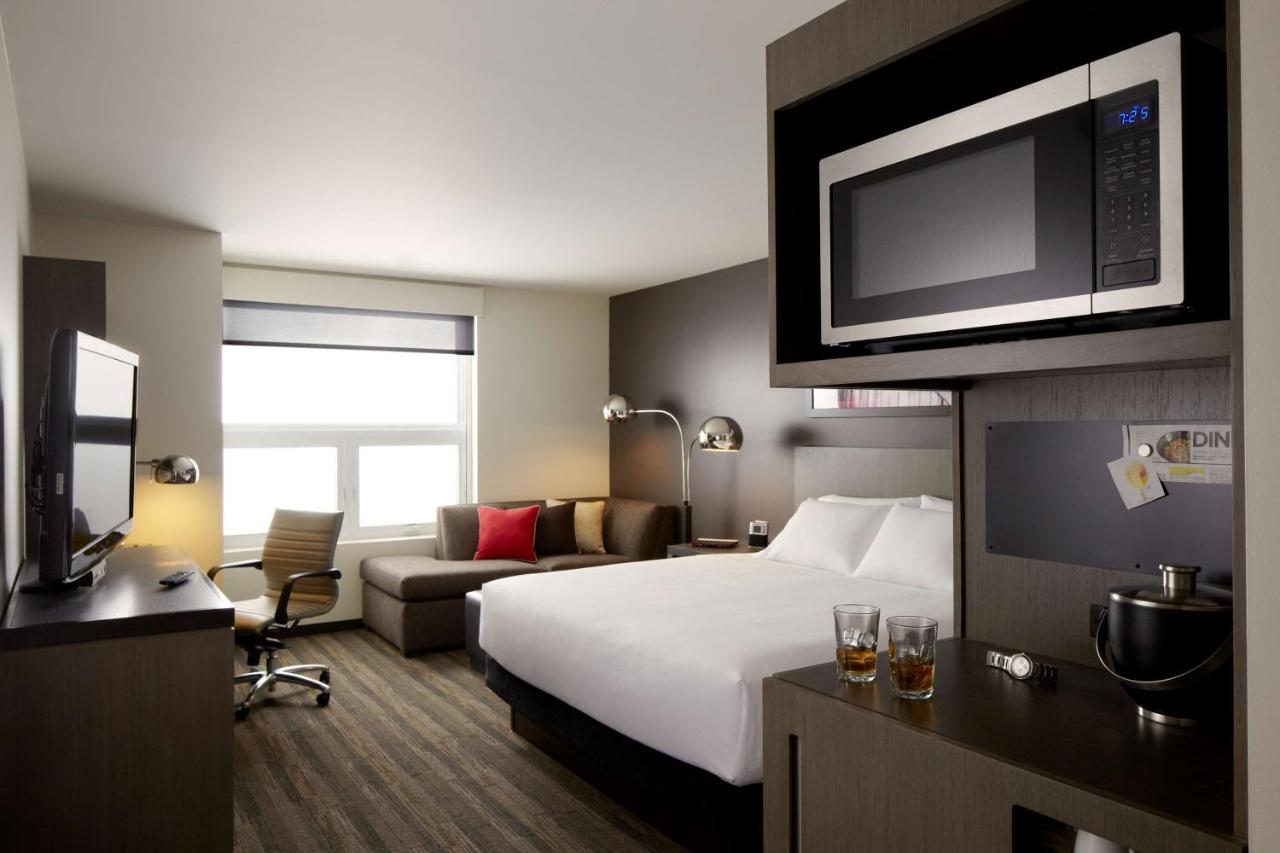 Room, 1 King Bed (Ada W/ Tub) at Hyatt House Indianapolis / Fishers