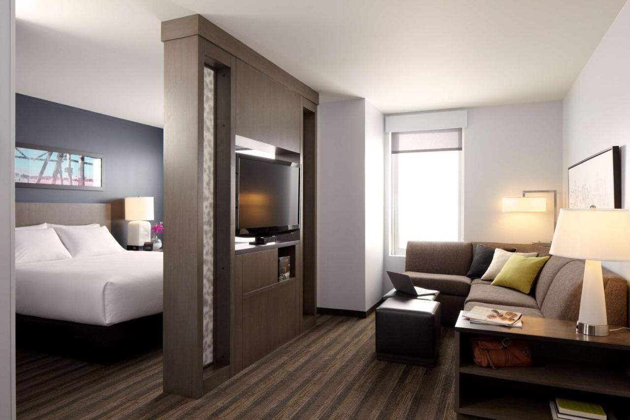 Studio Suite, 1 King Bed at Hyatt House Indianapolis / Fishers