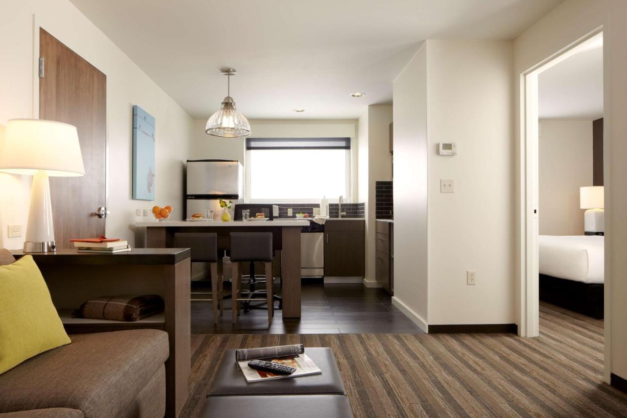 1 Bedroom Suite, 1 King Bed at Hyatt House Indianapolis / Fishers