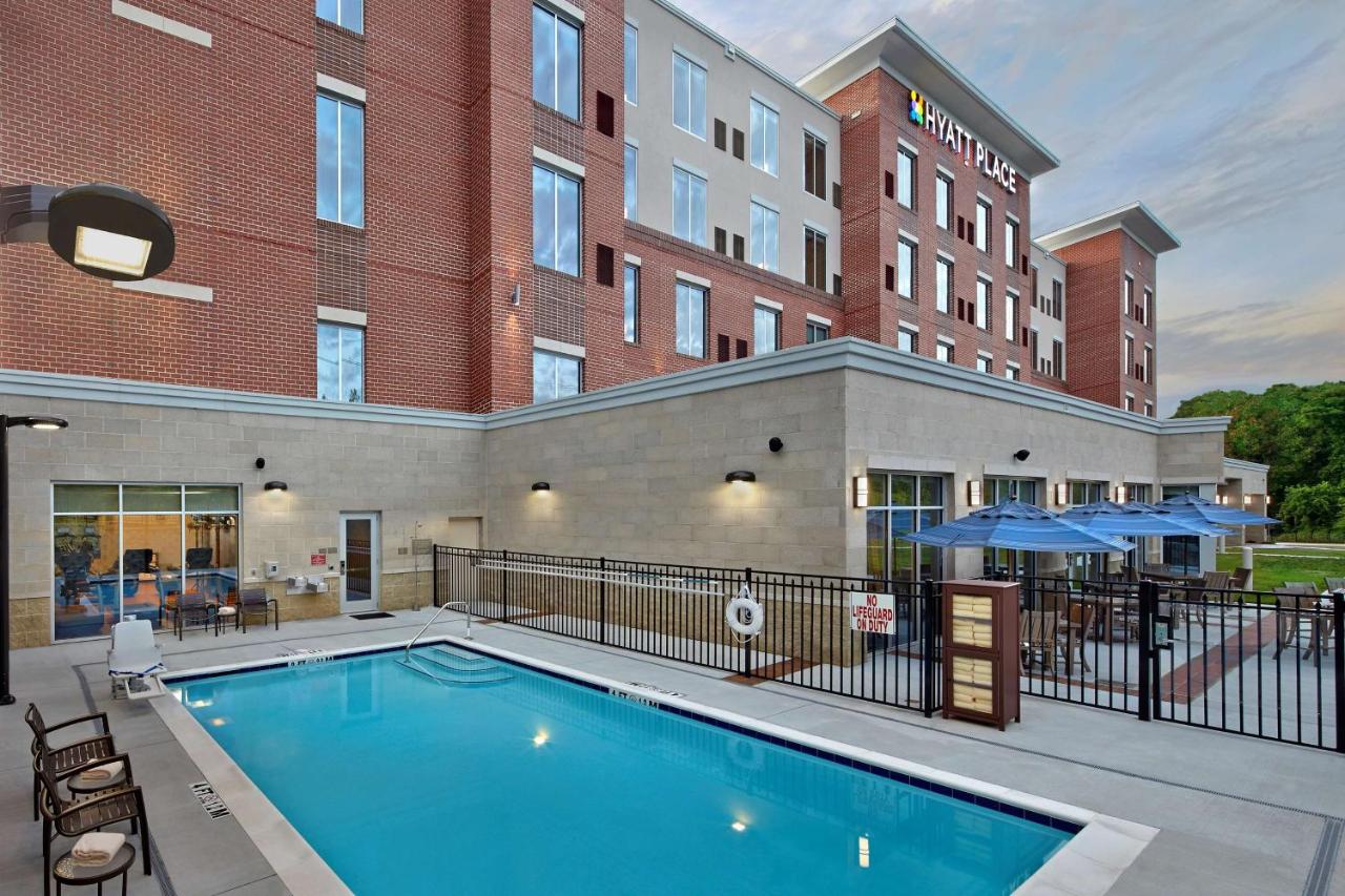 | Hyatt Place Chapel Hill